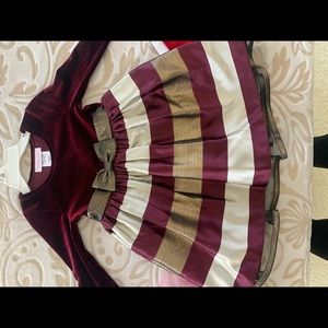 Baby girl dress for holidays